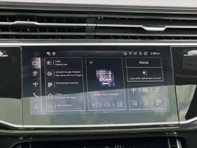2025 Audi Q7 Premium Plus 45 TFSI quattro Tiptronic