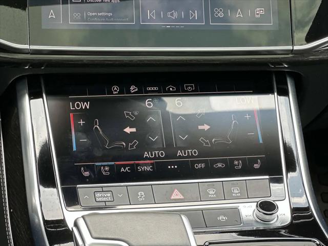 2025 Audi Q7 Premium Plus 45 TFSI quattro Tiptronic