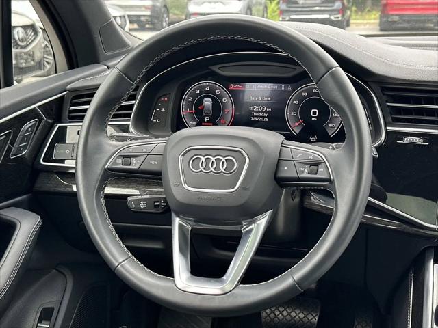 2025 Audi Q7 Premium Plus 45 TFSI quattro Tiptronic