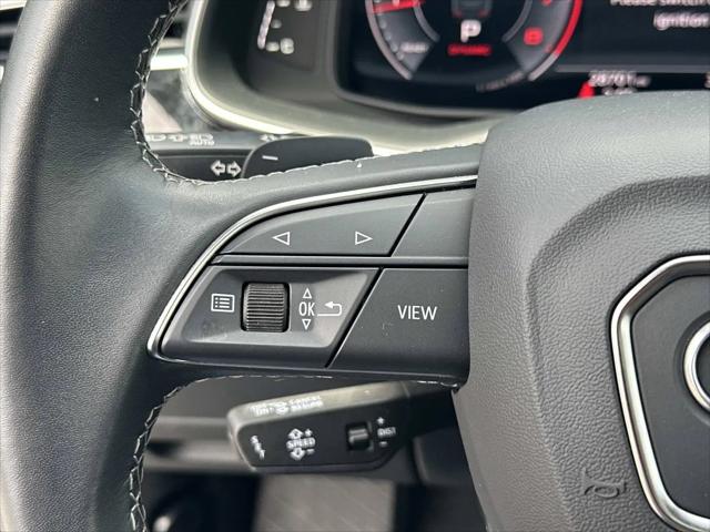 2025 Audi Q7 Premium Plus 45 TFSI quattro Tiptronic