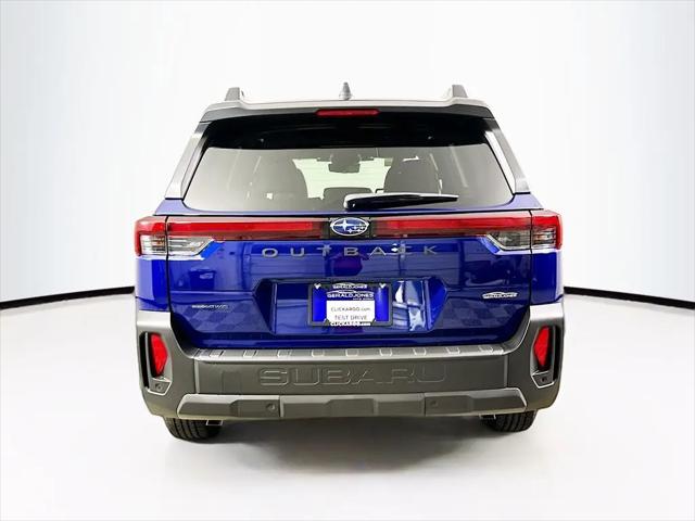 2026 Subaru Outback Touring XT