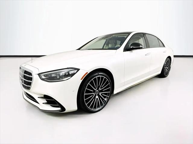 2023 Mercedes-Benz S 580 4MATIC for sale in Maplewood, MN