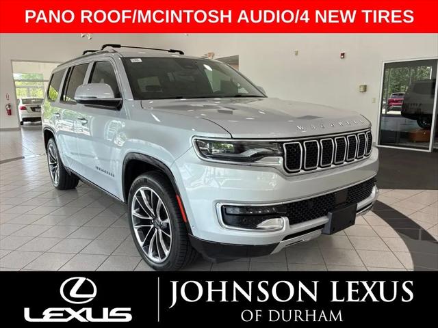 2022 Jeep Wagoneer Series III 4x4 for sale in Durham, NC