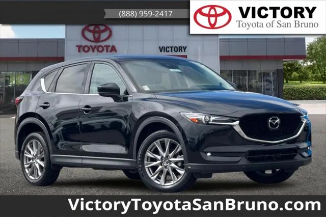 2019 Mazda CX-5 Grand Touring for sale in San Bruno, CA