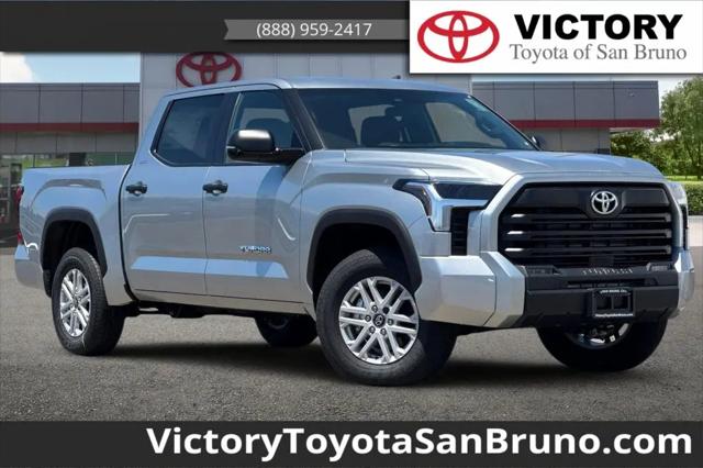 2026 Toyota Tundra SR5 CrewMax 5.5' Bed for sale in San Bruno, CA