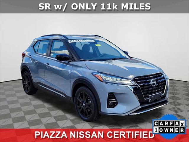 2023 Nissan Kicks SR Xtronic CVT for sale in Ardmore, PA