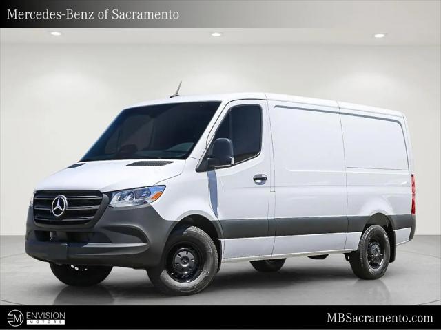 2026 Mercedes-Benz Sprinter 2500 Standard Roof 4-Cyl Diesel for sale in Sacramento, CA