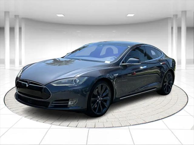 2015 Tesla Model S 85D for sale in Mission Hills, CA