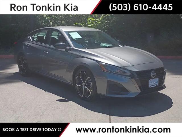 2024 Nissan Altima SR FWD for sale in Gladstone, OR