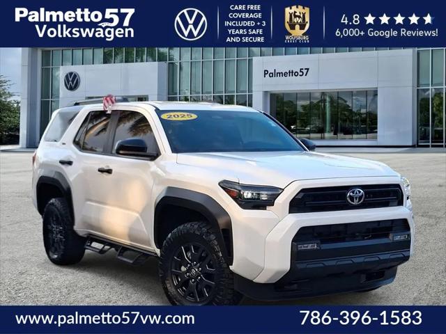 2025 Toyota 4Runner SR5 for sale in Miami Gardens, FL