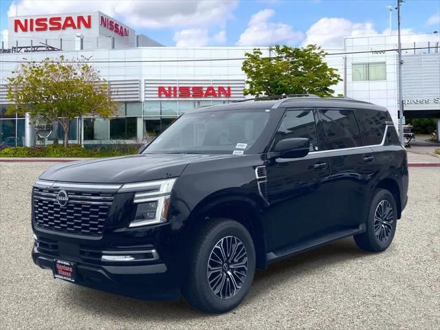 2026 Nissan Armada SL for sale in Gardena, CA