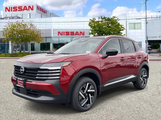 2026 Nissan Kicks SV for sale in Gardena, CA