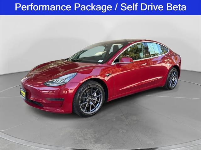 2020 Tesla Model 3 Performance Dual Motor All-Wheel Drive for sale in Sunnyvale, CA