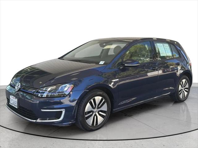 2016 Volkswagen e-Golf SEL Premium for sale in Sunnyvale, CA
