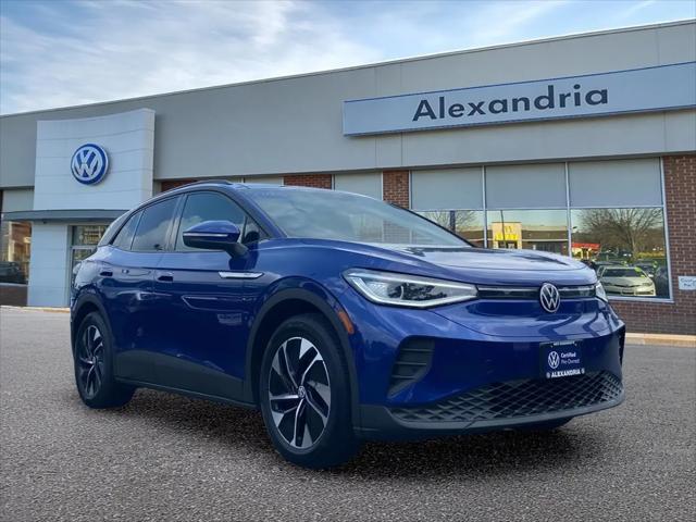 2022 Volkswagen ID.4 Pro S for sale in Alexandria, VA