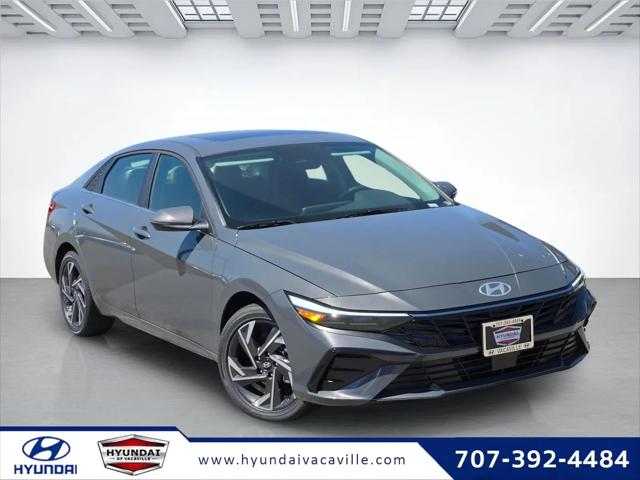 2026 Hyundai Elantra SEL Sport Premium for sale in Vacaville, CA