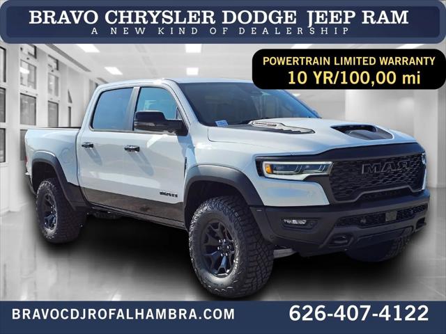 2026 Ram 1500 RHO Crew Cab 4x4 5'7" Box for sale in Alhambra, CA