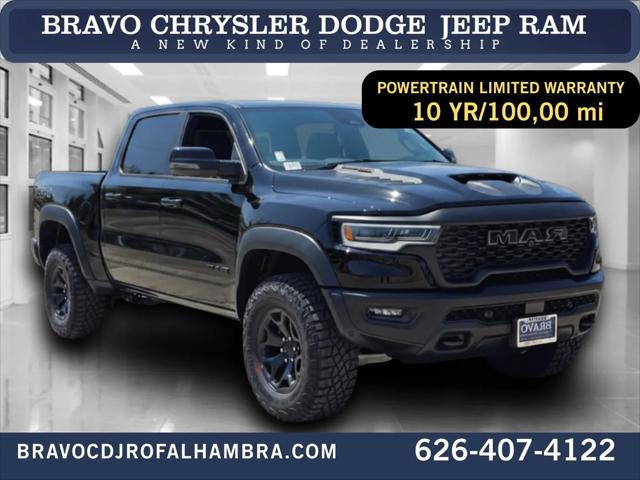 2026 Ram 1500 RHO Crew Cab 4x4 5'7" Box for sale in Alhambra, CA