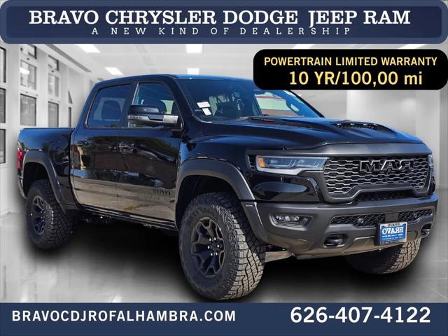 2026 Ram 1500 RHO Crew Cab 4x4 5'7" Box for sale in Alhambra, CA