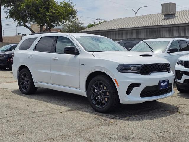 2026 Dodge Durango GT AWD HEMI V8