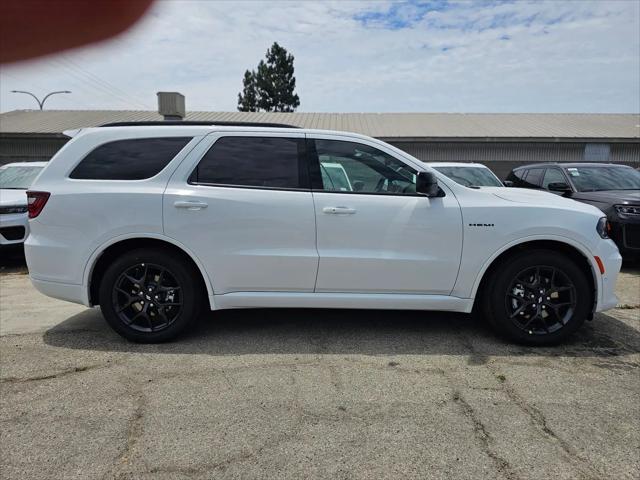2026 Dodge Durango GT AWD HEMI V8