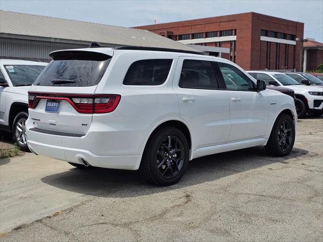 2026 Dodge Durango GT AWD HEMI V8