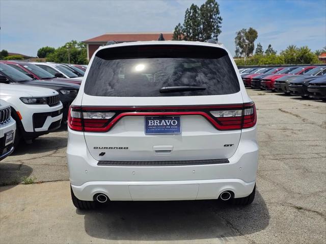 2026 Dodge Durango GT AWD HEMI V8