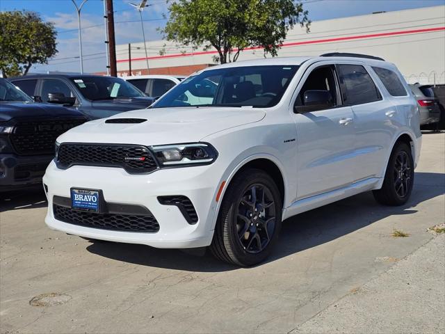 2026 Dodge Durango GT AWD HEMI V8