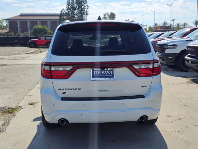 2026 Dodge Durango GT AWD HEMI V8