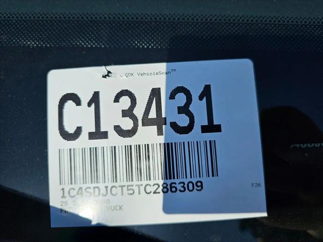 2026 Dodge Durango GT AWD HEMI V8