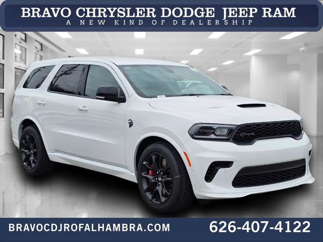 2026 Dodge Durango SRT Hellcat Jailbreak AWD for sale in Alhambra, CA