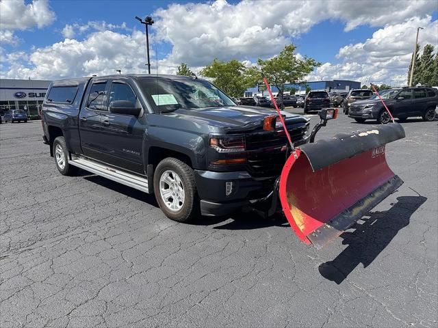 2017 Chevrolet Silverado 1500 LT for sale in Madison, WI