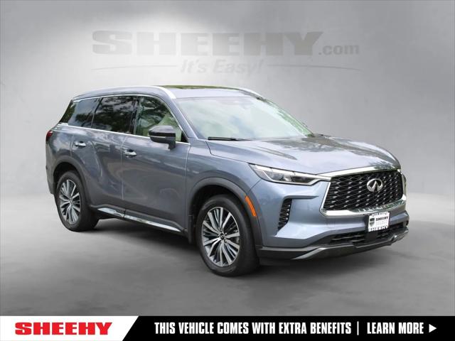 2023 INFINITI QX60 SENSORY AWD for sale in Stafford, VA