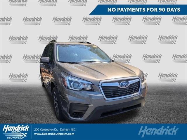 2020 Subaru Forester Premium for sale in Durham, NC