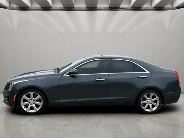 2015 Cadillac ATS Luxury for sale in Brookshire, TX