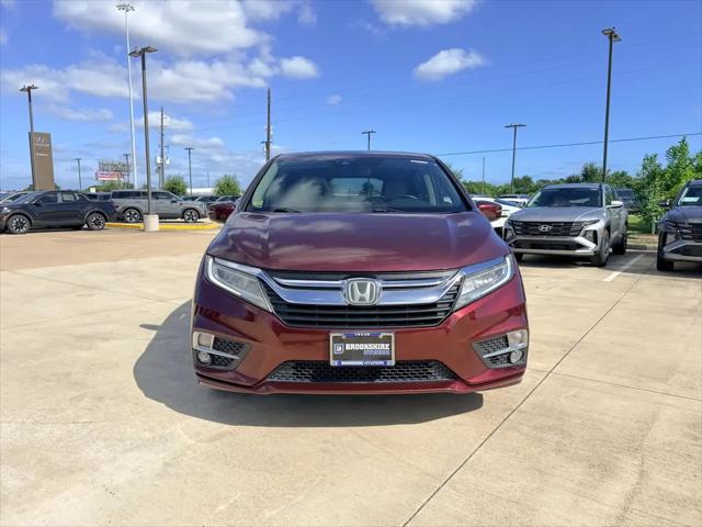 2019 Honda Odyssey Elite for sale in Brookshire, TX