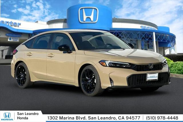 2026 Honda Civic Sport for sale in San Leandro, CA