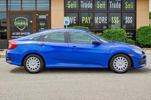 2017 Honda Civic LX