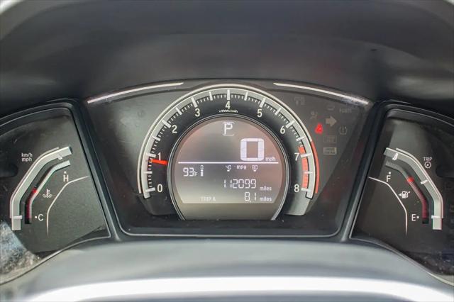 2017 Honda Civic LX