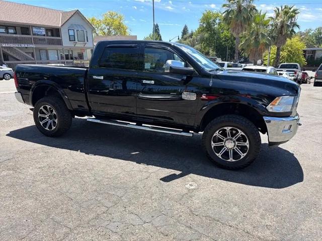 2012 Ram 3500 Laramie Longhorn