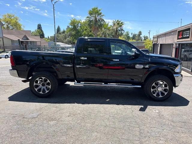 2012 Ram 3500 Laramie Longhorn