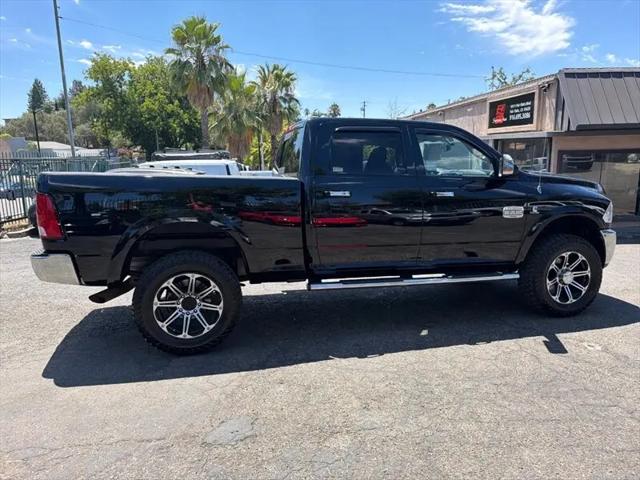 2012 Ram 3500 Laramie Longhorn