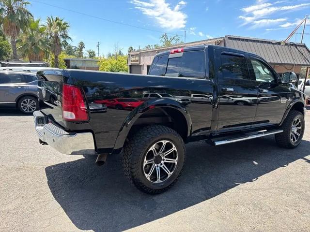 2012 Ram 3500 Laramie Longhorn
