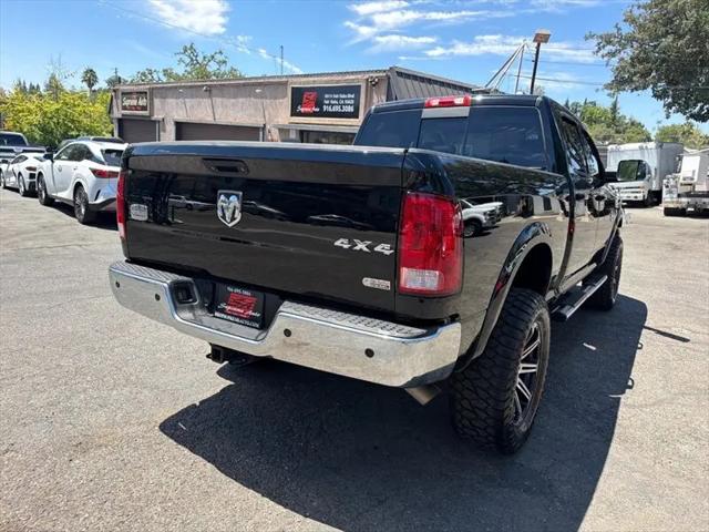 2012 Ram 3500 Laramie Longhorn