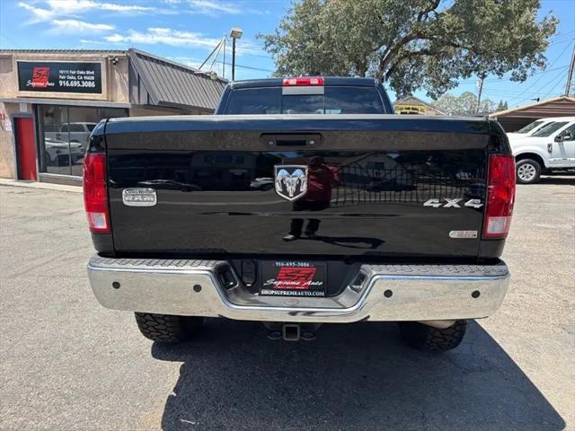 2012 Ram 3500 Laramie Longhorn