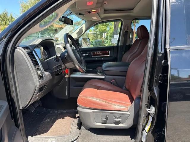 2012 Ram 3500 Laramie Longhorn