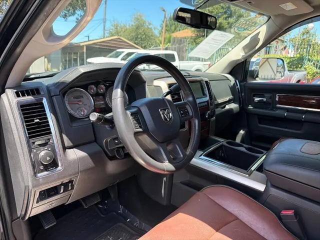 2012 Ram 3500 Laramie Longhorn
