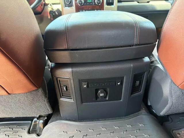 2012 Ram 3500 Laramie Longhorn