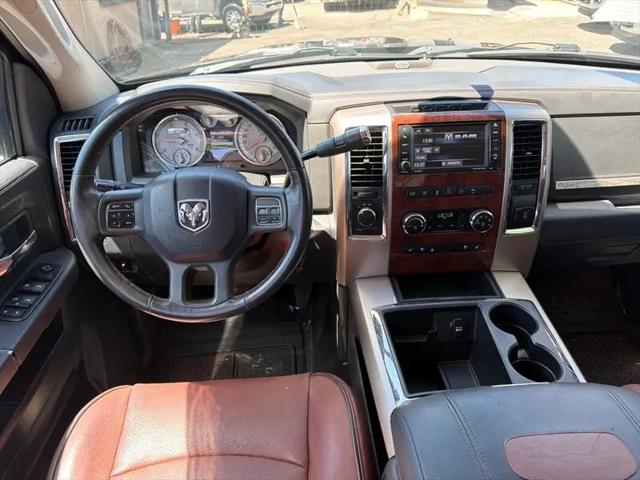 2012 Ram 3500 Laramie Longhorn