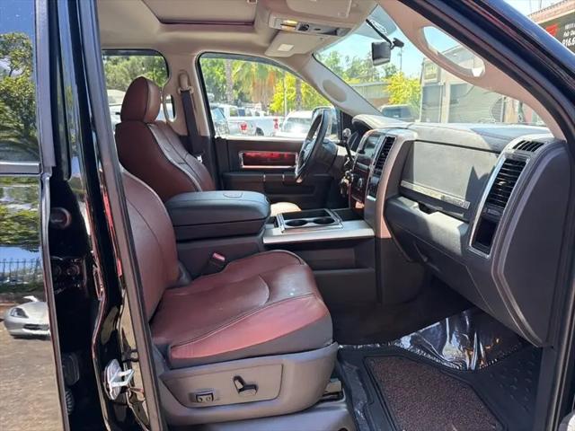 2012 Ram 3500 Laramie Longhorn